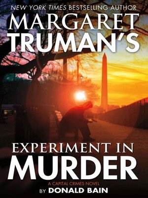 Experiment in Murder - ebook